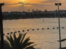 درة العروس شاليهات الحمراء الفاخرة