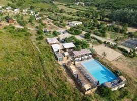 Vista Mare , Cap corse, hotel a Meria