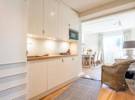 Haus Strandweg 10 Whg 1, hotel i Rantum