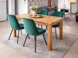 ΗΣΥΧΟ ΚΑΙ ΑΝΕΤΟ ΔΙΑΜΈΡΙΣΜΑ