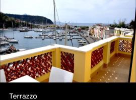 Grande Procida, hotell i Procida