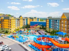 The Resort at Governor's Crossing, hotel v destinaci Pigeon Forge