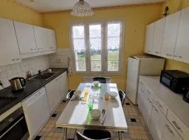 Ar Vag Gwenn pour 6 personnes proche des plages