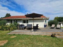 Græsted में, होटल Bright And Cozy Summer House With Spa And Sauna
