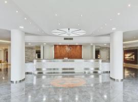 Hotel Planet International, отель в Ареццо