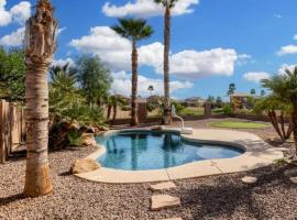 Together Is Better, hotel Surprise-ban