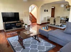 Home Away, Hotel in Nairobi