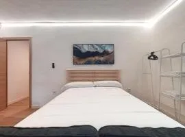Habitación suite, entrada autónoma y baño privado