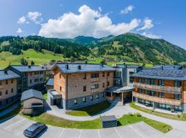 Alpinegold Residenz Rauris, hótel í Rauris