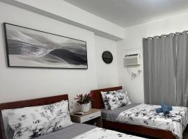 Hailey's Place Unit 3, hotel em Bacolod