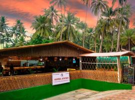 Agonda Junction, hotel v destinaci Agonda