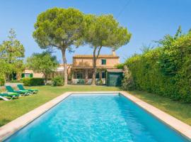 Sa Marina -Covamarina-, Hotel in Campos