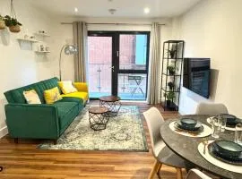Luxury flat close to Wembley stadium