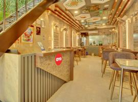 Hotel O Flagship Hotel Komal Inn, viešbutis mieste Dānāpur
