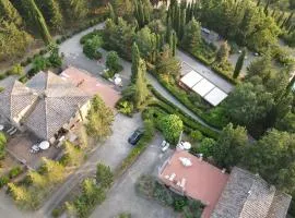 Podere Mezzastrada - Place of Charme