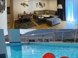 ToP-HILL, hotel i Trebinje