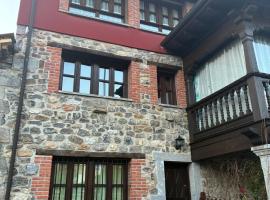 rincón de covadonga, hotel em Caño