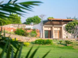 Shlaka Farms, hotel a Jaipur