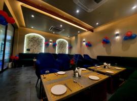 The Salvia Comfort Hotel, hotel Narwāna városában