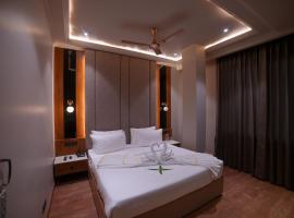 The Salvia - A Boutique Hotel & Restaurant, Hotel in Narwāna