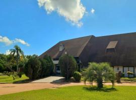 Pontal Tapes Hotel, hotel v mestu Tapes