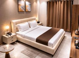 Hotel Lotus Lake, Hotel in Korādih