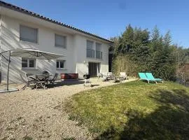 Rez de jardin calme absolu Saint Didier au Mont d'Or