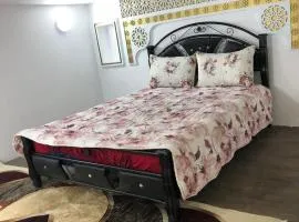 Beautiful Studio in Sale Rabat close to Marina and Beach