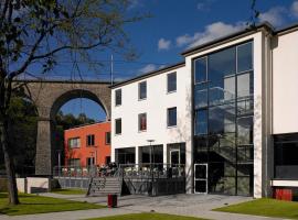 Youth Hostel Luxembourg City, hotel in Luxembourg