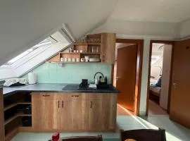 Sunset Apartment Gárdony for 6 people, with FREE AC, FREE PARKING