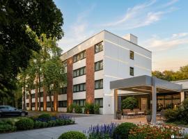 Sunday Hotel Bielefeld Johannisberg, viešbutis Bylefelde