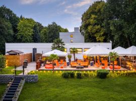Sunday Hotel Bielefeld Johannisberg, hotell i Bielefeld