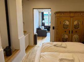 ALL IN natürlich mit Lehm ökologisch Rustikal, hotel a Marktbreit