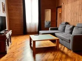 Le patio de Réalmont