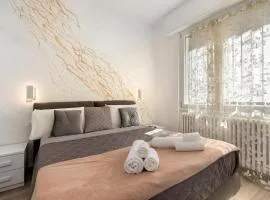 Residenza il Bruco 1 Wing Apartment - Fast Metro to Milan & San Raffaele