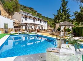 Iratxe Montefrío by Ruralidays, hotel em Montefrío