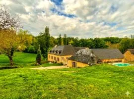Gîte en pierre près de Lascaux - Gîte du Fraysse