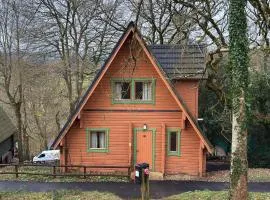 3-bedroom Bracken Lodge in Devon