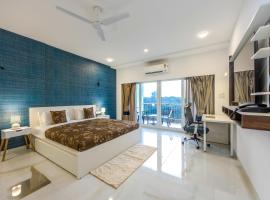 Alaya Stays Midpoint UMA Pet-Friendly Suites โรงแรมในChicalim