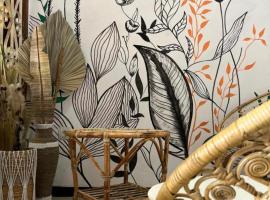 Bromo Breeze Malang by Zzz, hotel i Malang