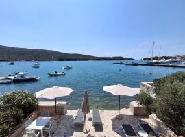 Apartman Solis 2, готель у місті Црес