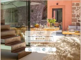 Villa 4 étoiles, 300m2, 700 m plage, 5 min du centre
