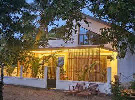 Villa Sakoa - Ramena beach Antsiranana, hotel a Andjamen