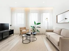 Matosinhos Beach Flat, Metro & Sea