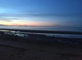 Magnificent sea view lodge