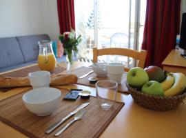 Oly Vacances Les Landes, viešbutis mieste Cassen