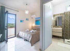 Via del Mare, ξενοδοχείο σε Giba