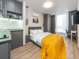 Панорамний Краєвид на озеро