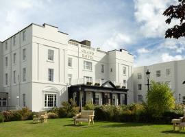 Grand Hotel, hotel Malahide-ben