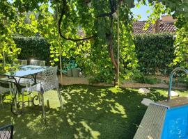 Maison individuelle, Hotel in Bendéjun